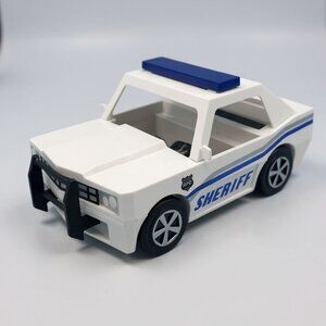 Roblox The Neighborhood of Robloxia Patrol Car - Jazwares READ**